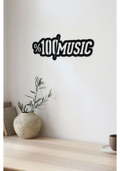 Mdf Müzik Tablo