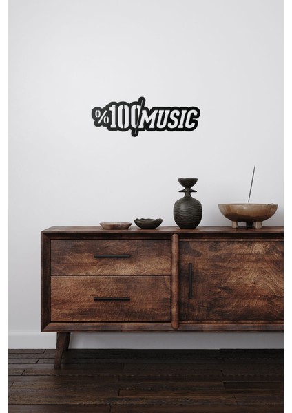 Mdf Müzik Tablo