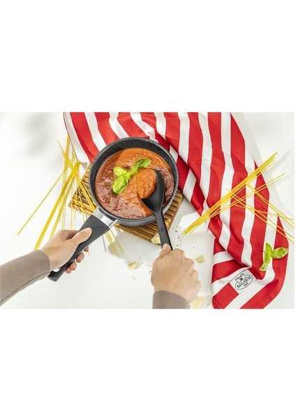 Ballarını Vipiteno 16 cm Sos Tenceresi Siyah - 750035170