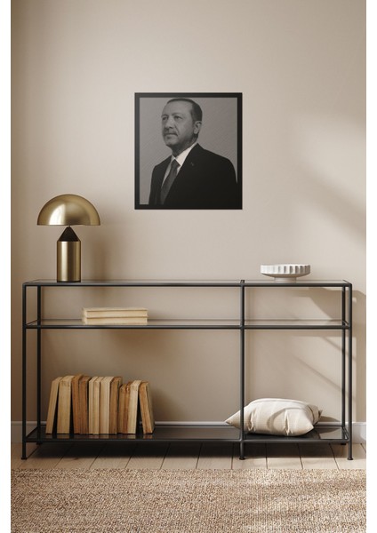 Mdf Recep Tayyip Erdoğan Tablo