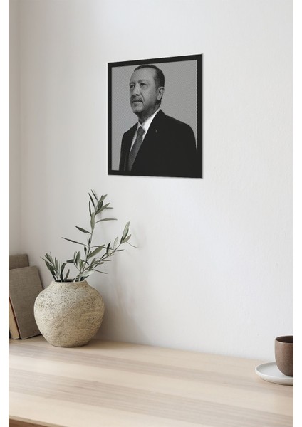 Mdf Recep Tayyip Erdoğan Tablo