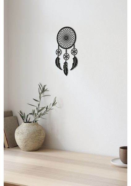 Mdf Dream Catcher Tablo