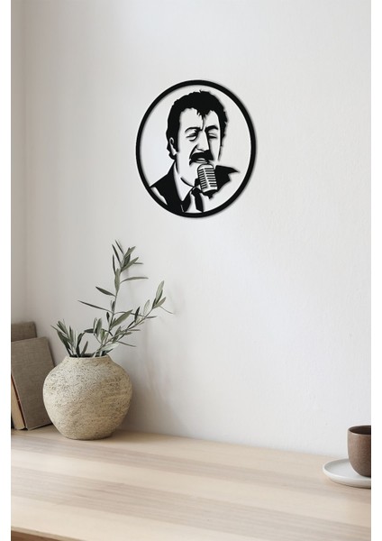Mdf Müslüm Gürses Tablo