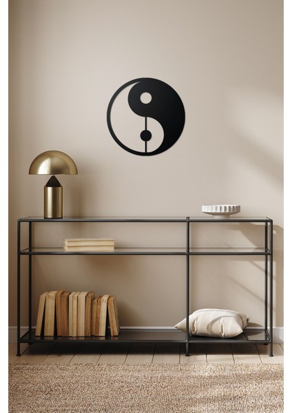 Mdf Yin Yang Tablo
