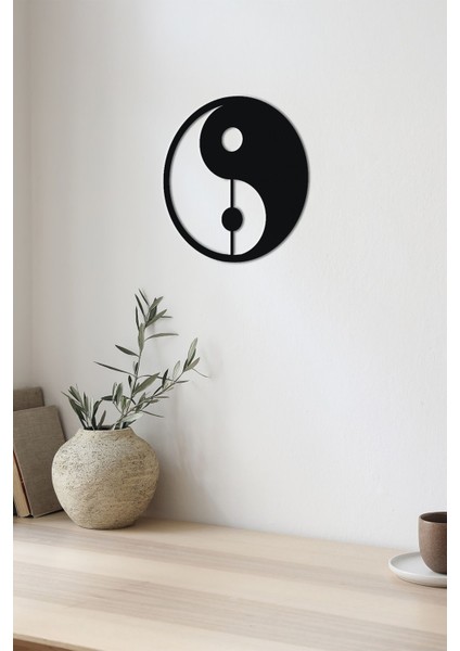 Mdf Yin Yang Tablo