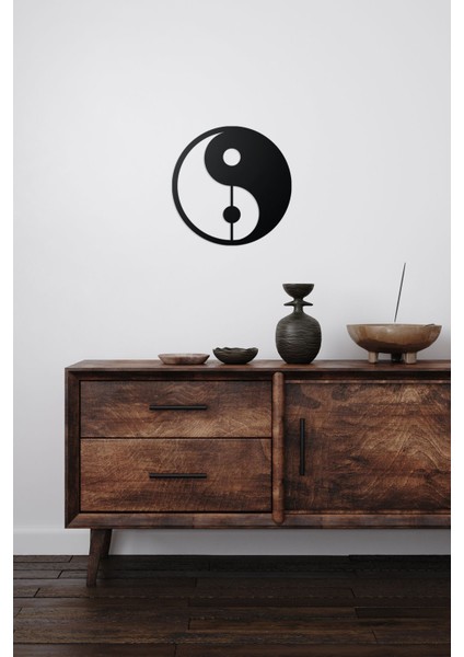 Mdf Yin Yang Tablo