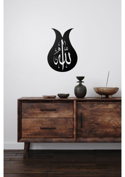 Mdf Allah & Lale Tablo