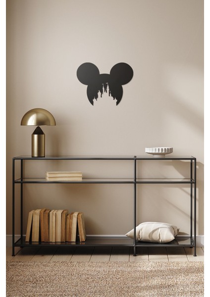 Mdf Mickey Mouse Tablo