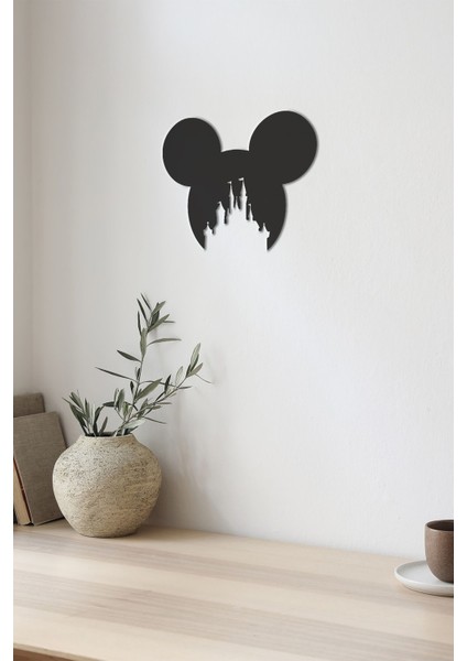 Mdf Mickey Mouse Tablo