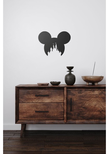 Mdf Mickey Mouse Tablo