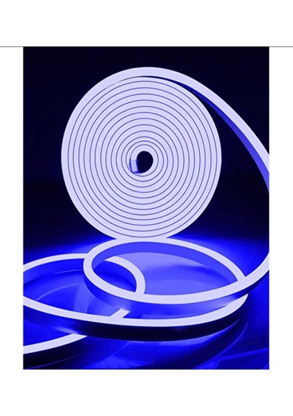 12VOLT Neon Esnek Hortum LED Beyaz ,gün Işığı,amber,mavi,kırmızı,yeşil Işık 5 Metre-Trafosuz fiyatları