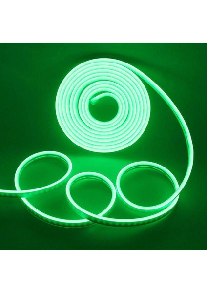12VOLT Neon Esnek Hortum LED Beyaz ,gün Işığı,amber,mavi,kırmızı,yeşil Işık 5 Metre-Trafosuz fiyatları