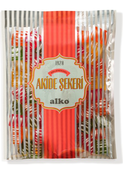 Meyve Aromalı Akide 300 gr