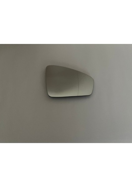 Volkswagen Tiguan 2016- Model Sonrası Isıtmalı Sağ Taraf Ayna Camı (Kör Noktalı)