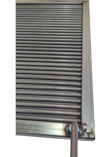 39X70 8 mm Nusret Mil Izgara Çubuk Demir Izgara ,balık Izgarası