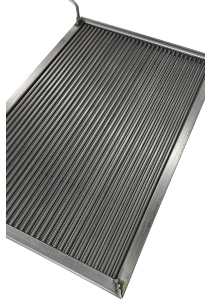 39X70 8 mm Nusret Mil Izgara Çubuk Demir Izgara ,balık Izgarası