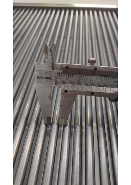 39X70 8 mm Nusret Mil Izgara Çubuk Demir Izgara ,balık Izgarası