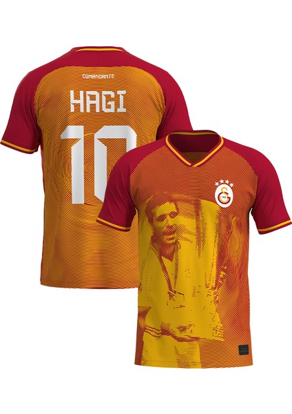 Galatasaray Gheorghe Hagi Legends T-Shirt C232393