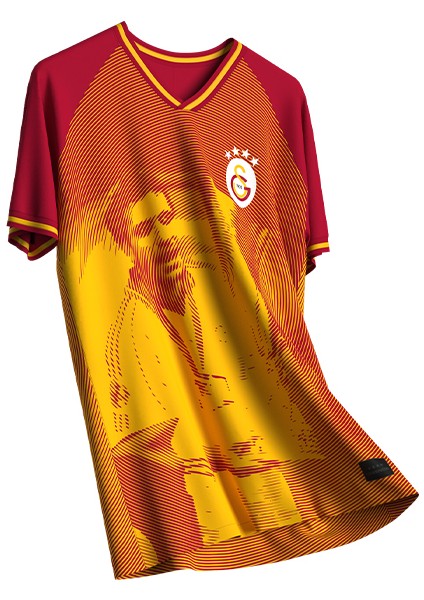 Galatasaray Gheorghe Hagi Legends T-Shirt C232393 fırsatları