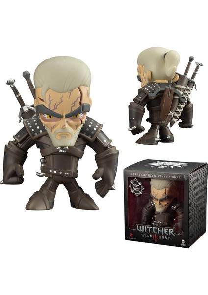 Witcher Geralt De Rivia Butcher Of Blaviken Figure