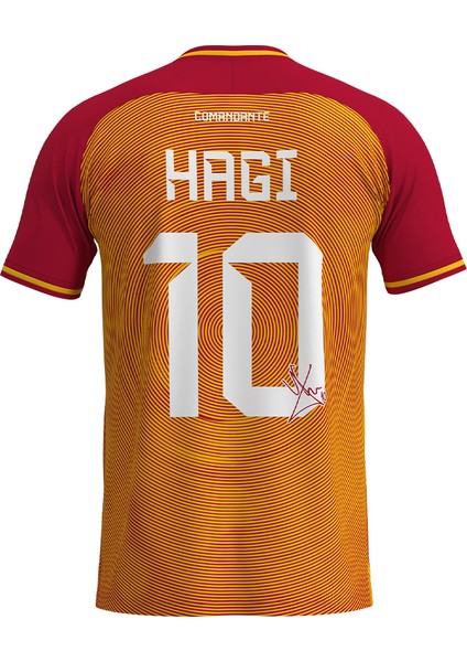 Galatasaray Gheorghe Hagi Legends T-Shirt E232393 fiyatları
