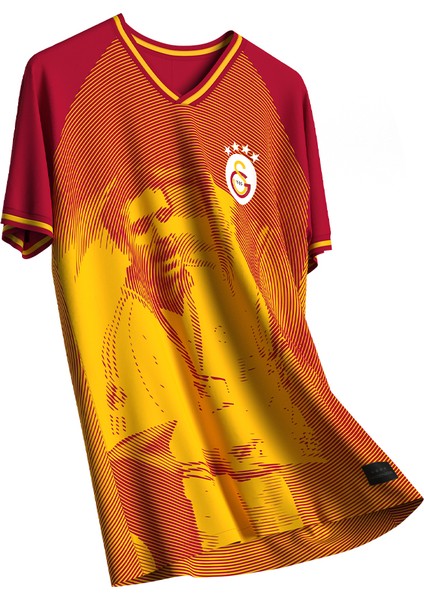Galatasaray Gheorghe Hagi Legends T-Shirt E232393 modelleri
