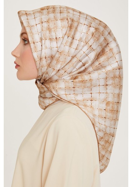 Ipek Twill Eşarp 9259D-86