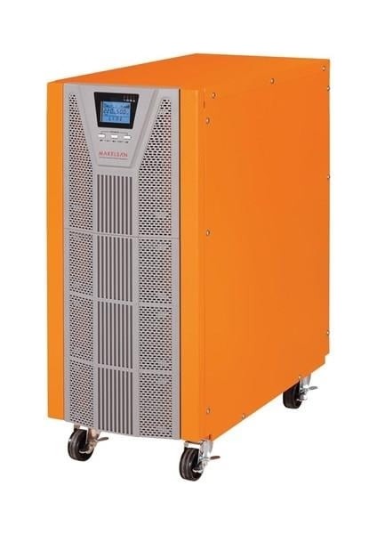 10KVA Powerpack Se Onlıne 3/1f LCD Ekran Tower Ups (Snmp Modül Dahil) 20X 12V 7AMPER