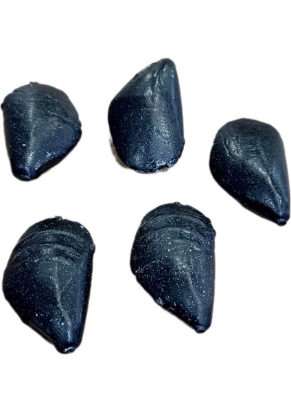 Midye Kurşun 5 Li Paket 40 gr