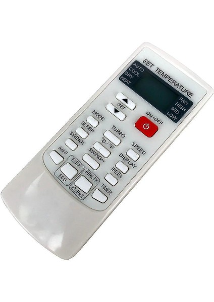 Copa YKR-T/021E Ile Uyumlu Klima Kumandası