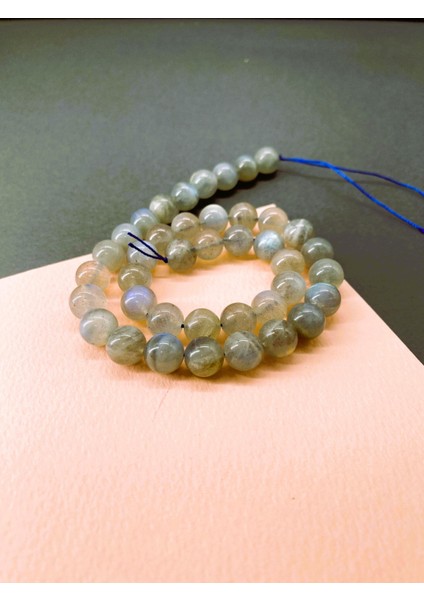 Labradorit Doğal Taş Dizi 10MM fiyatları