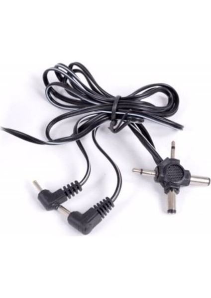 Ayarlı Ve Kademeli Adaptör / 1.5v,3v,4.5v,6v,7.5v,9v,12v Volta Kadar 500mA Ayarlı Adaptör