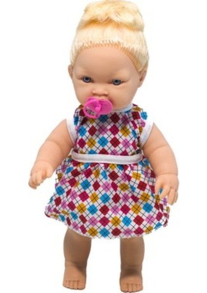 36 cm Emzikli Ağlayan Et Bebek 5679
