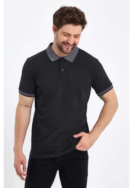 Erkek Polo Yaka T-Shırt