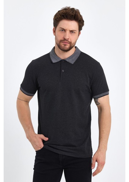 Erkek Polo Yaka T-Shırt