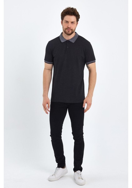 Erkek Polo Yaka T-Shırt