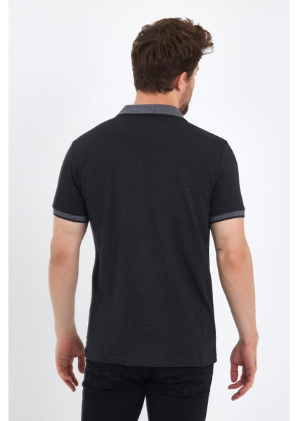 Erkek Polo Yaka T-Shırt