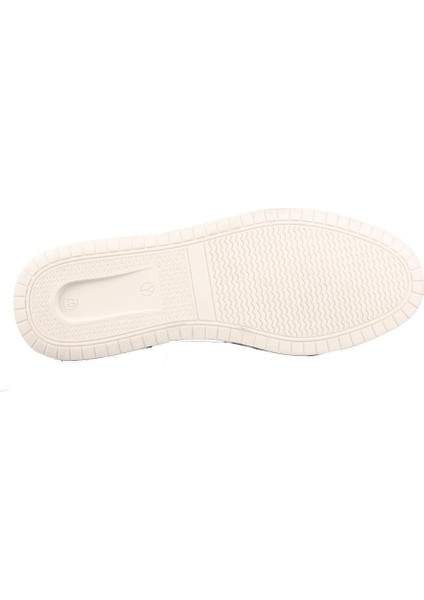 Komcero 3Y1687 Ince Taban Deri Sneaker Erkek Spor Ayakkabı modelleri