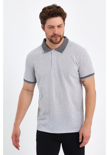 Erkek Polo Yaka T-Shırt