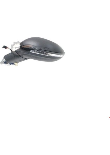 - Dış Dikiz Ayna Sol (6 Pin ) Golf 8 2020- - 5H1857507