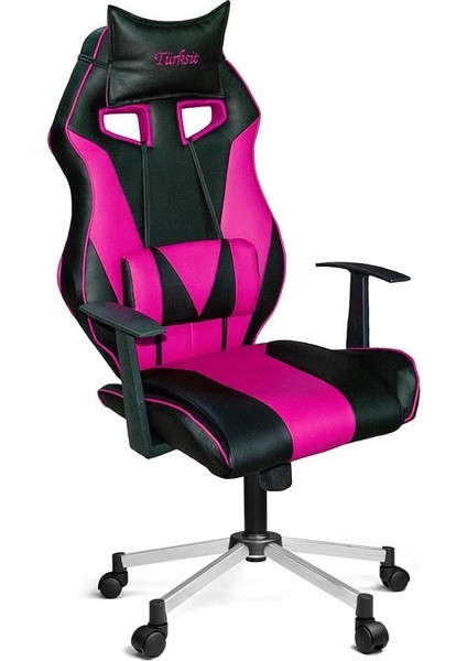 Shock Oyuncu Koltuğu Pembe