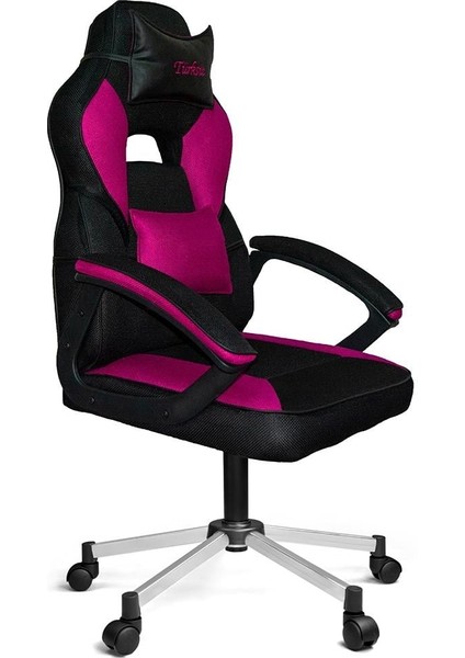 Forza Oyuncu Koltuğu Pembe