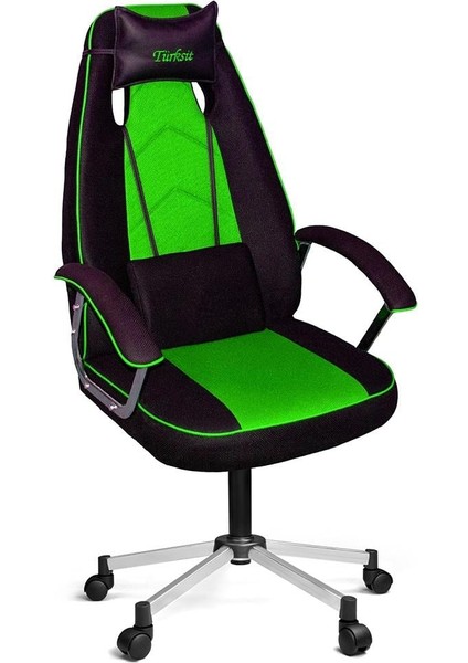 Akmüdür File Yönetici ve Oyuncu Koltuğu Yeşil