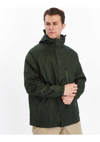 3in1 Erkek Mont