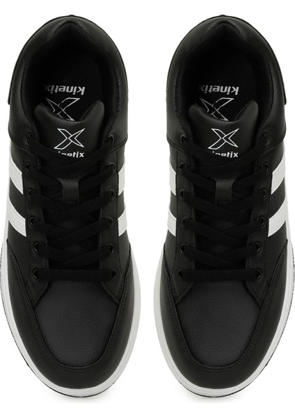 Kort Pu 5fx Siyah Erkek Sneaker