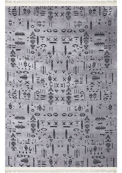 Nexus Halı Maria Kilim 0552 Gri