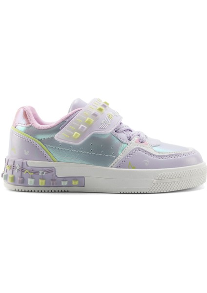 Vıcano P 5fx Lila Kız Çocuk Sneaker