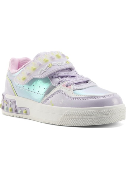 Vıcano P 5fx Lila Kız Çocuk Sneaker