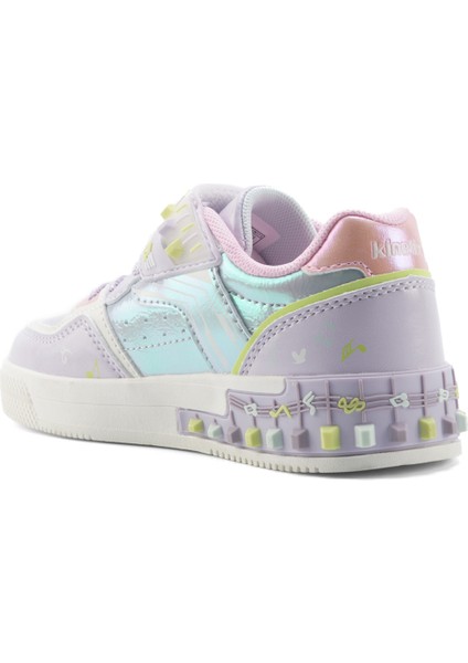 Vıcano P 5fx Lila Kız Çocuk Sneaker