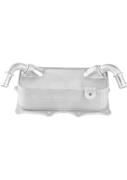 Yağ Soğutucusu - 94810728122-WISCO - Porsche Cayenne 4.8 S 10> Panamera 3.6 10-16 Arası Uyumlu